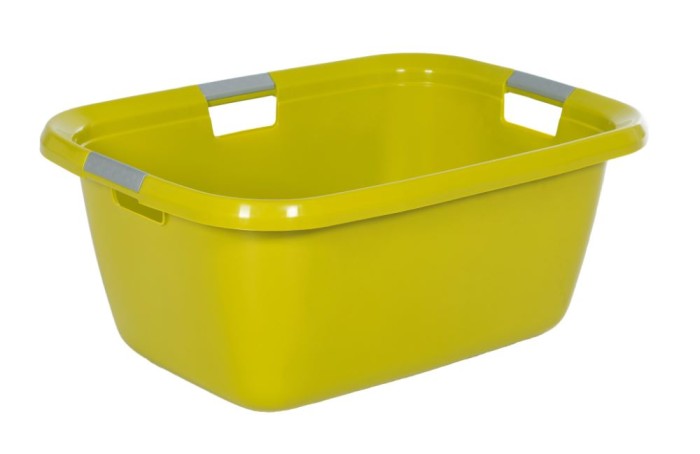 Wanne 65cm Easy, 65x48x28 cm, kiwi, 102405.23